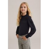 WE Fashion - Longsleeve - Zwart