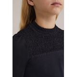 WE Fashion - Longsleeve - Zwart
