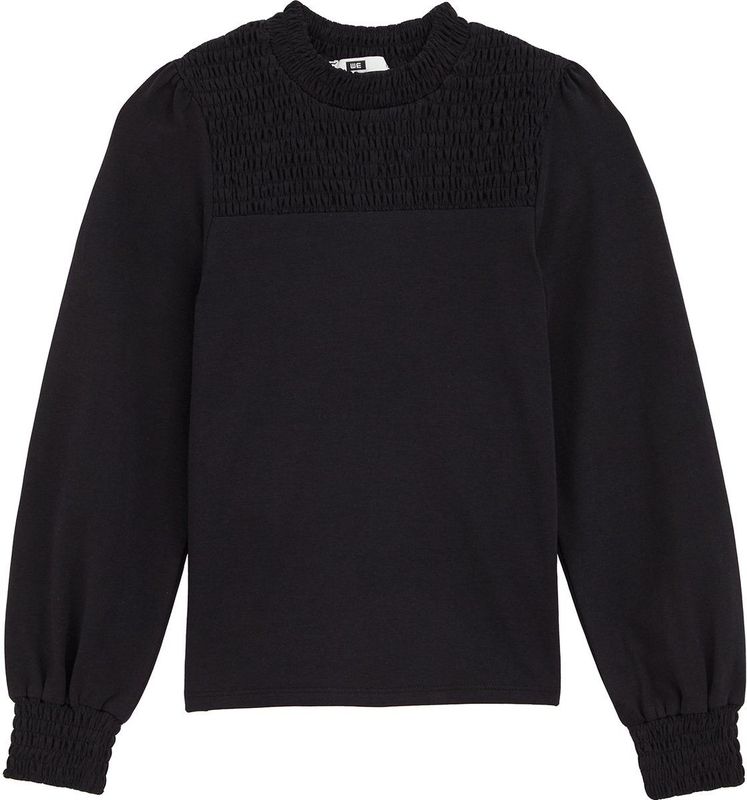 WE Fashion - Longsleeve - Zwart