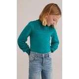 WE Fashion - Longsleeve - Groen