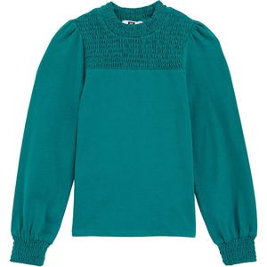 WE Fashion - Longsleeve - Groen