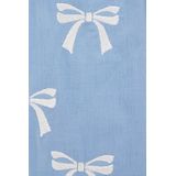 WE Fashion - Top - Shirts - Opstaande Kraag - Lange Ballonmouwen - Stretchkatoen