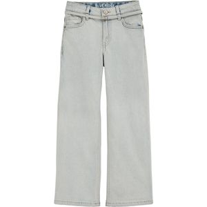 WE Fashion - Blue Ridge - Jeans - Lichtblauw - Relaxed Wide Leg