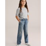 WE Fashion - Jeans - Relaxte Pasvorm - Normale Taille