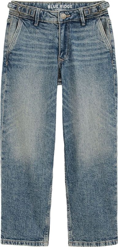 WE Fashion - Jeans - Relaxte Pasvorm - Normale Taille