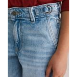 WE Fashion - Jeans - Relaxte Pasvorm - Normale Taillehoogte