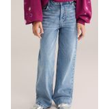 WE Fashion - Blue Ridge - Jeans - Wide Leg Fit - High Waist Cut