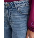 WE Fashion - Blue Ridge - Jeans - Wide Leg Fit - High Waist Cut