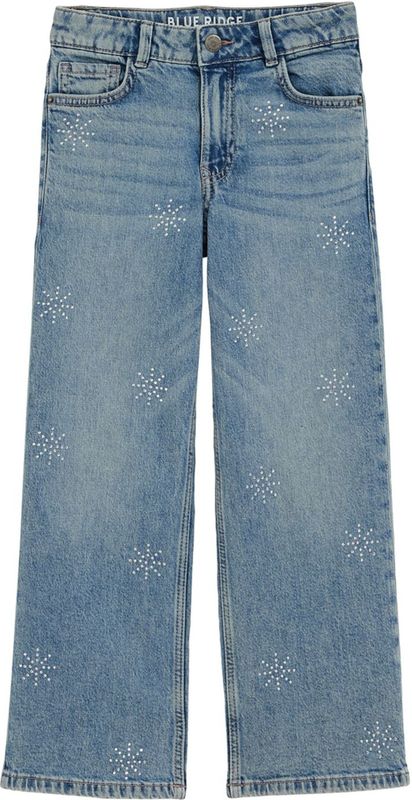 WE Fashion - Blue Ridge - Jeans - Wide Leg Fit - High Waist Cut