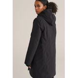 WE Fashion - Dames Parka Jas - Waterafstotend - 100% Gerecycled Polyester