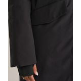 WE Fashion - Dames Parka Jas - Waterafstotend - 100% Gerecycled Polyester