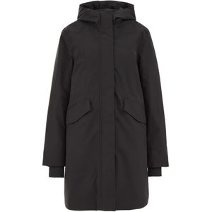 WE Fashion - Dames Parka Jas - Waterafstotend - 100% Gerecycled Polyester