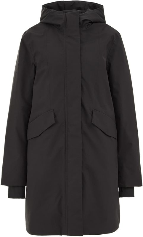 WE Fashion - Dames Parka Jas - Waterafstotend - 100% Gerecycled Polyester