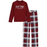 WE Fashion - Blue Ridge - Pyjama - Lange Mouwen - Comfortabel