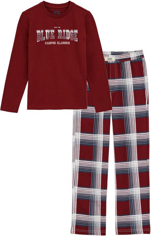 WE Fashion - Blue Ridge - Pyjama - Lange Mouwen - Comfortabel