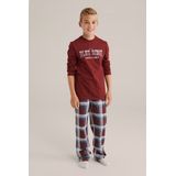 WE Fashion - Blue Ridge - Pyjama - Lange Mouwen - Comfortabel