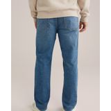 WE Fashion - Heren Regular Fit Jeans