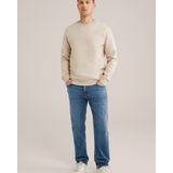 WE Fashion - Heren Regular Fit Jeans