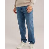 WE Fashion - Heren Regular Fit Jeans