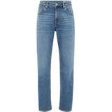 WE Fashion - Heren Regular Fit Jeans