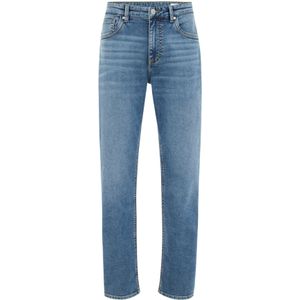 WE Fashion - Heren Regular Fit Jeans