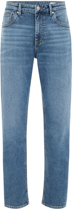 WE Fashion - Heren Regular Fit Jeans
