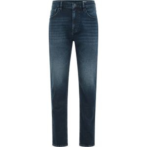 WE Fashion Heren slim fit jeans