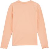 WE Fashion - T-shirt - Koraalroze - Regular fit