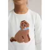 WE Fashion - Longsleeve - Wit