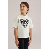 WE Fashion - T-shirt - Katoen
