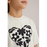 WE Fashion - T-shirt - Katoen