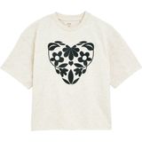 WE Fashion - T-shirt - Katoen