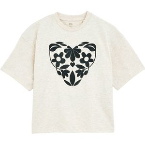 WE Fashion - T-shirt - Katoen