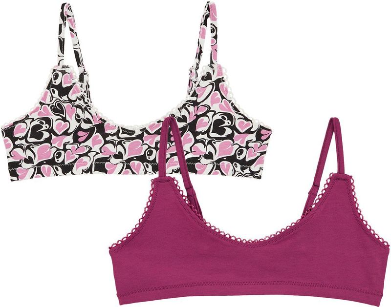 WE Fashion - Bh Top - Meisjes