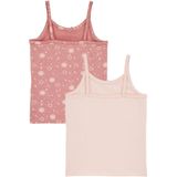 WE Fashion - Hemd - Perzik