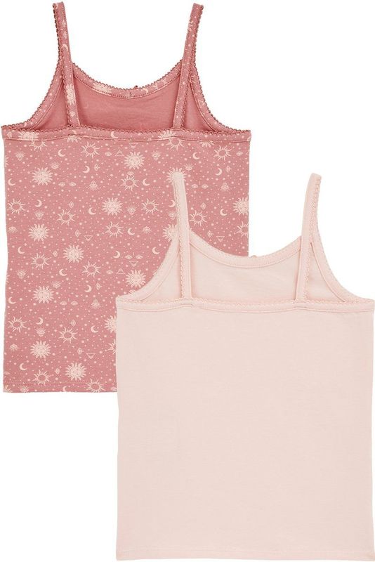 WE Fashion - Hemd - Perzik