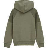 Blue Ridge - Jongens Hoodie - Olijfgroen - Regular Fit - Katoen