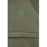 Blue Ridge - Jongens Hoodie - Olijfgroen - Regular Fit - Katoen