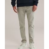 WE Fashion Heren slim fit jeans
