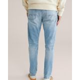 WE Fashion Heren slim fit jeans