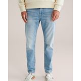 WE Fashion Heren slim fit jeans