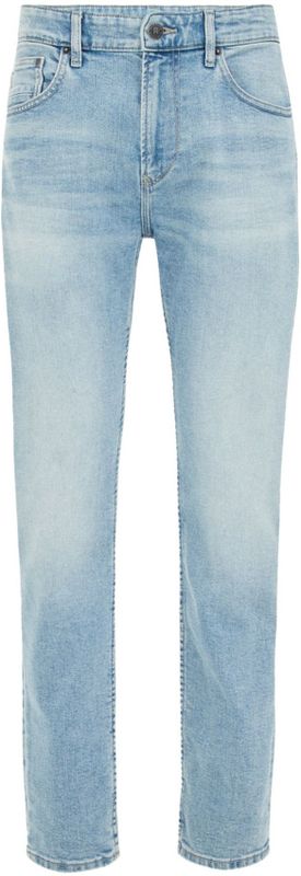 WE Fashion Heren slim fit jeans