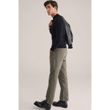 WE Fashion - Blue Ridge - Regular Fit Jeans - Dark Roast