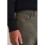 WE Fashion - Blue Ridge - Regular Fit Jeans - Dark Roast