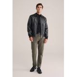 WE Fashion - Blue Ridge - Regular Fit Jeans - Dark Roast