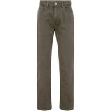 WE Fashion - Blue Ridge - Regular Fit Jeans - Dark Roast