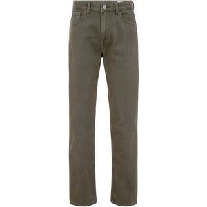 WE Fashion - Blue Ridge - Regular Fit Jeans - Dark Roast