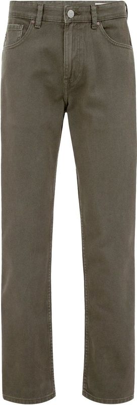 WE Fashion - Blue Ridge - Regular Fit Jeans - Dark Roast