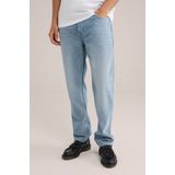 WE Fashion - Blue Ridge - Regular Fit Jeans - Light Denim
