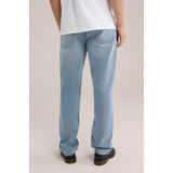 WE Fashion - Blue Ridge - Regular Fit Jeans - Light Denim